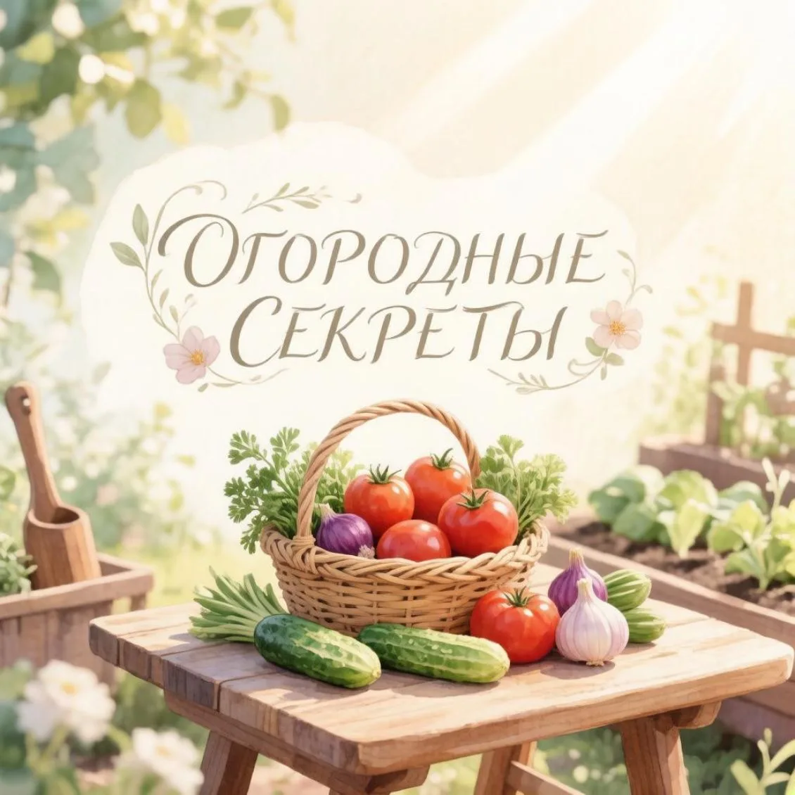 Огородные секреты