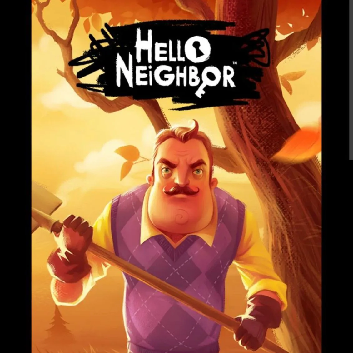 Hello Neighbor — канал в мессенджере MAX