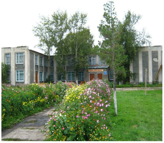 МБОУ Ускюльская СОШ