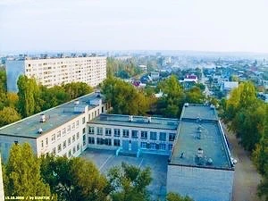 МОУ СШ 100 — канал в мессенджере MAX