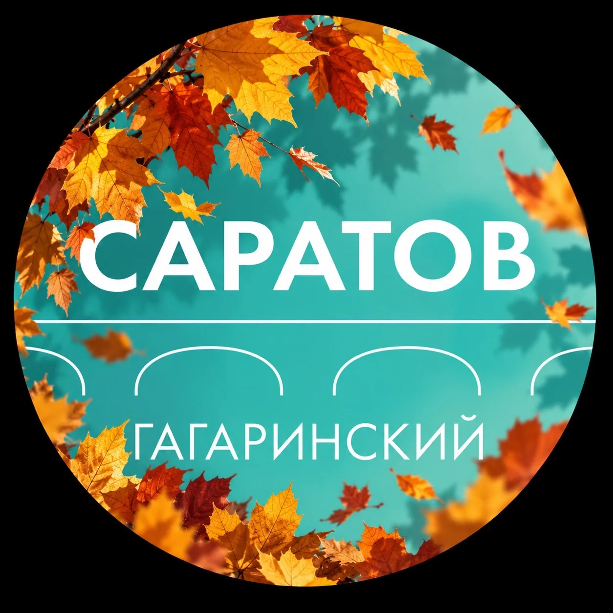 Департамент Гагаринского района Саратова — канал в мессенджере MAX