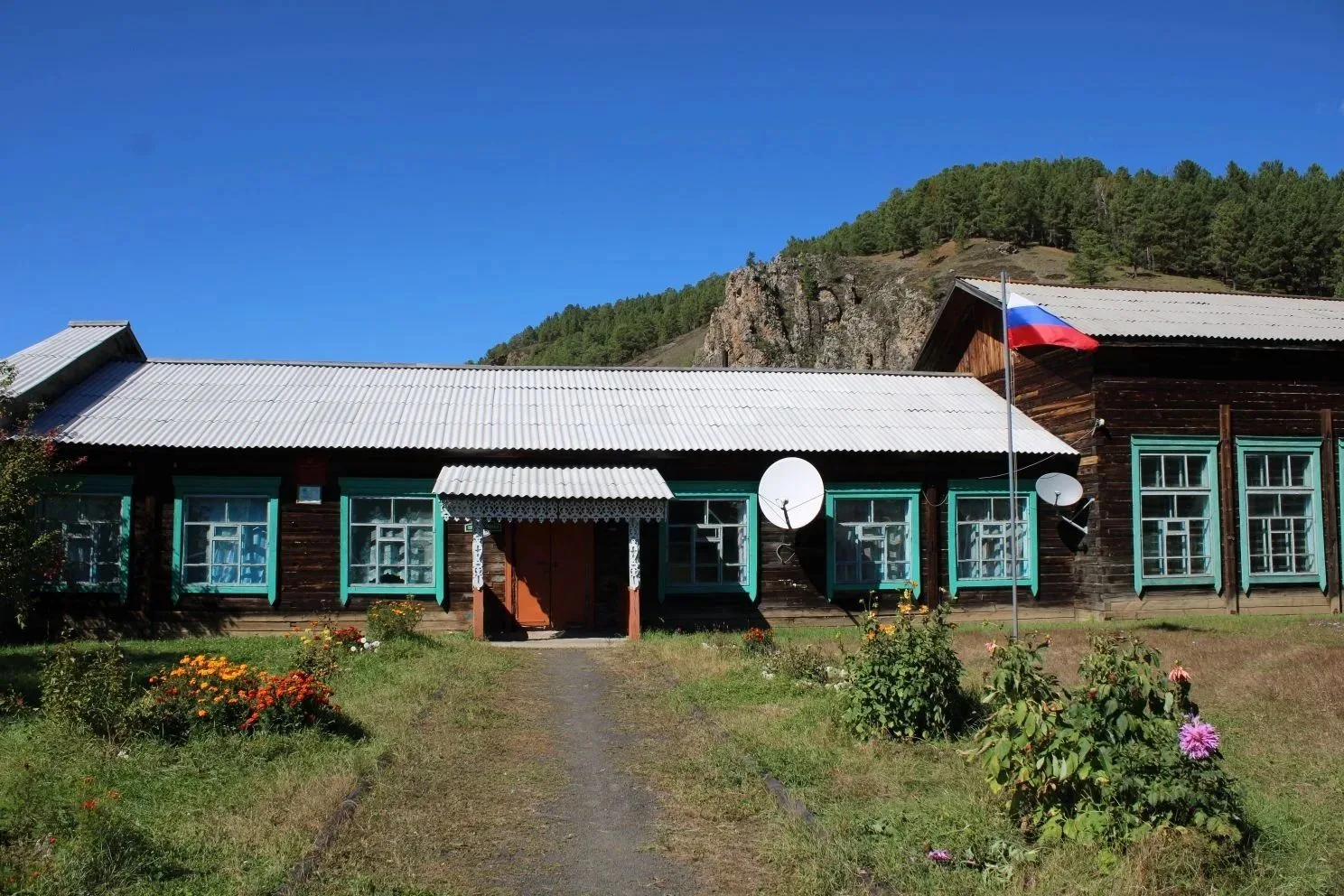 МОУ "Шилкинско-Заводская СОШ"