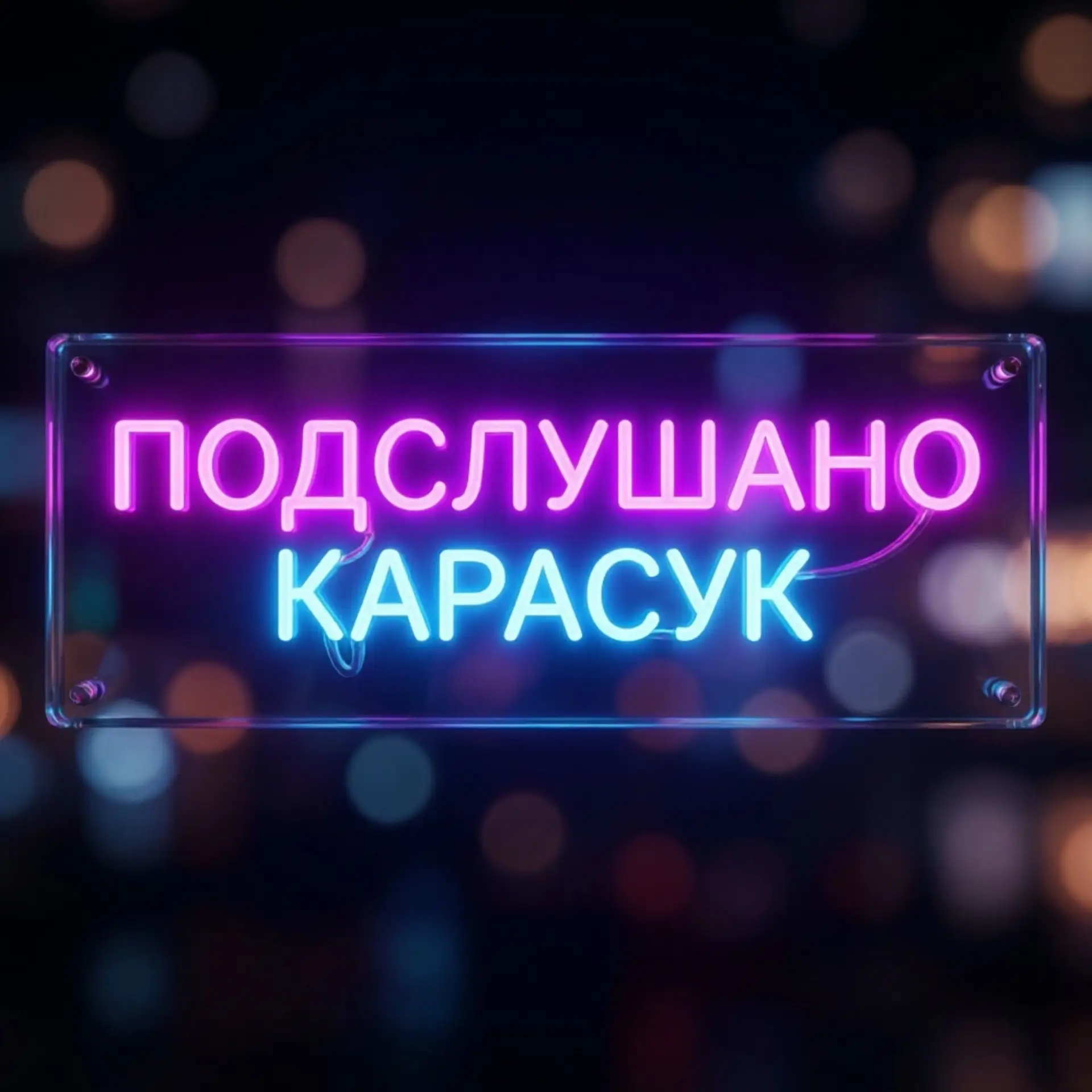 Подслушано | В Карасуке — канал в мессенджере MAX