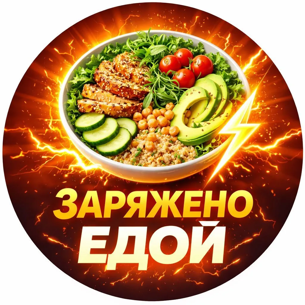 ЗАРЯЖЕНО ЕДОЙ | Рецепты, выпечка, ПП и еда на каждый день