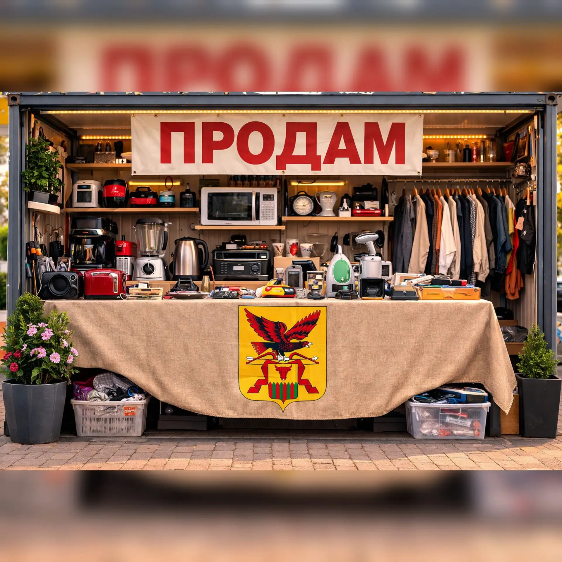 Забайкальская барахолка — канал в мессенджере MAX