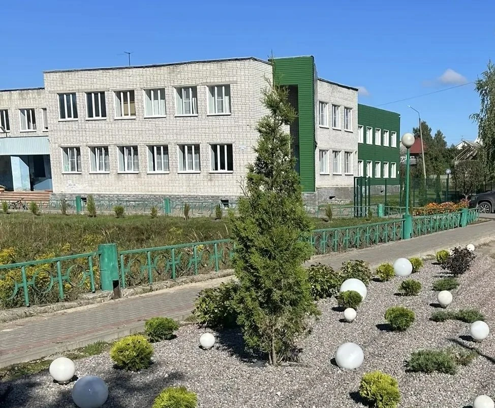 МБОУ Мотмосская средняя школа