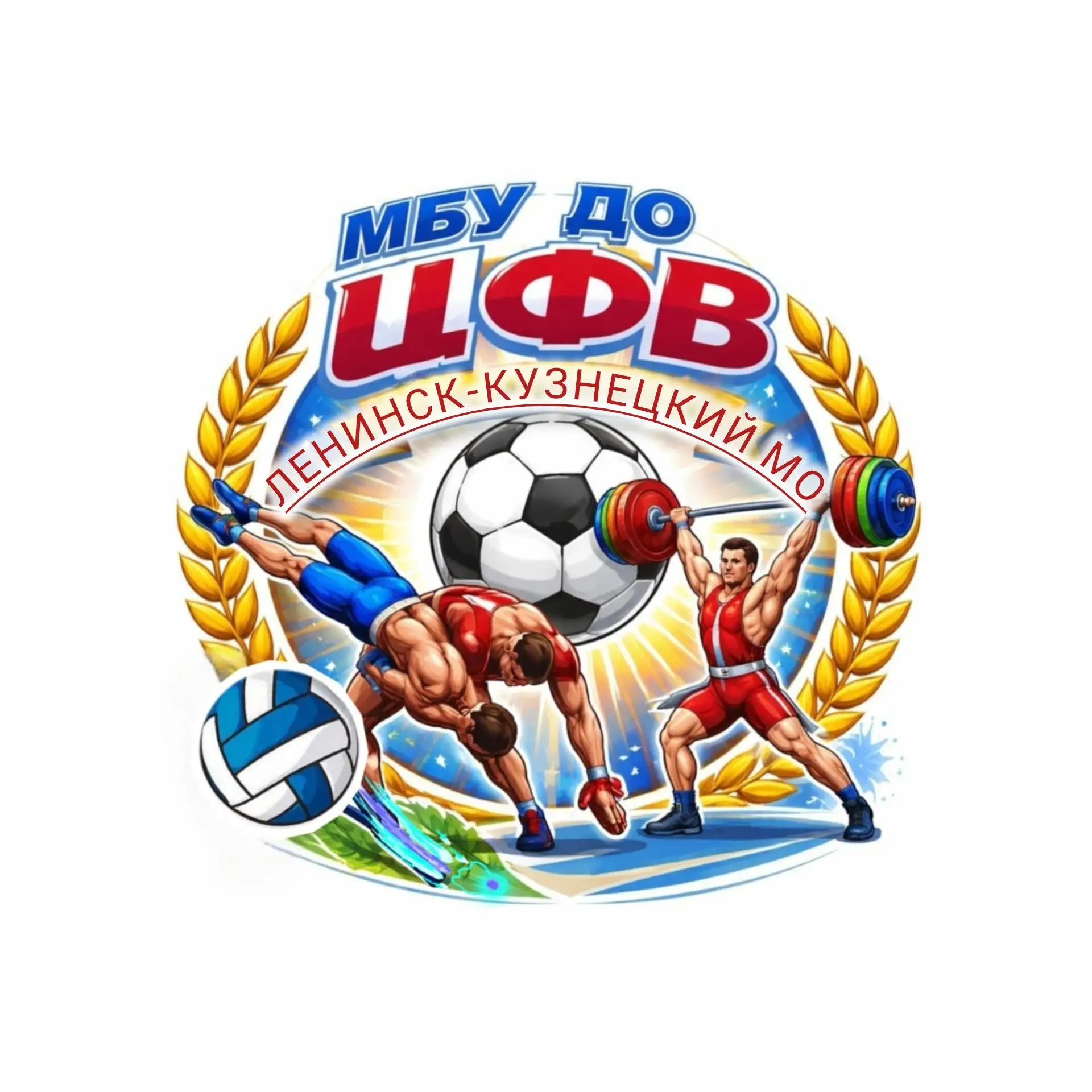 МБУ ДО "Центр физического воспитания"Ленинск-Кузнецкий МО