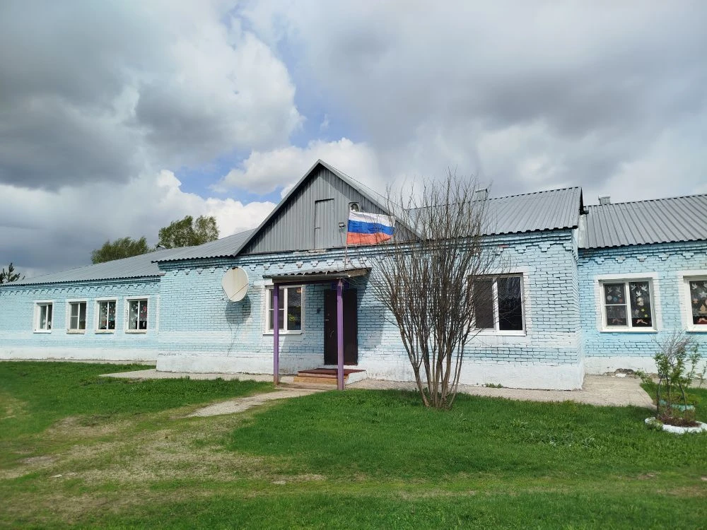 МБДОУ "Пермяковский детский сад" — канал в мессенджере MAX
