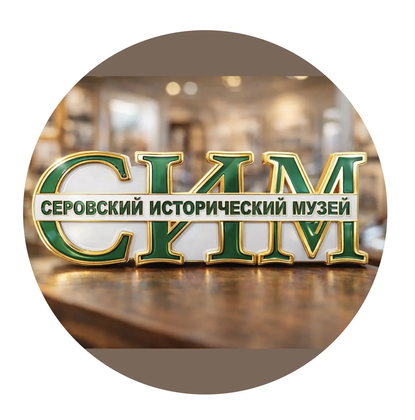 "Серовский исторический музей" — канал в мессенджере MAX