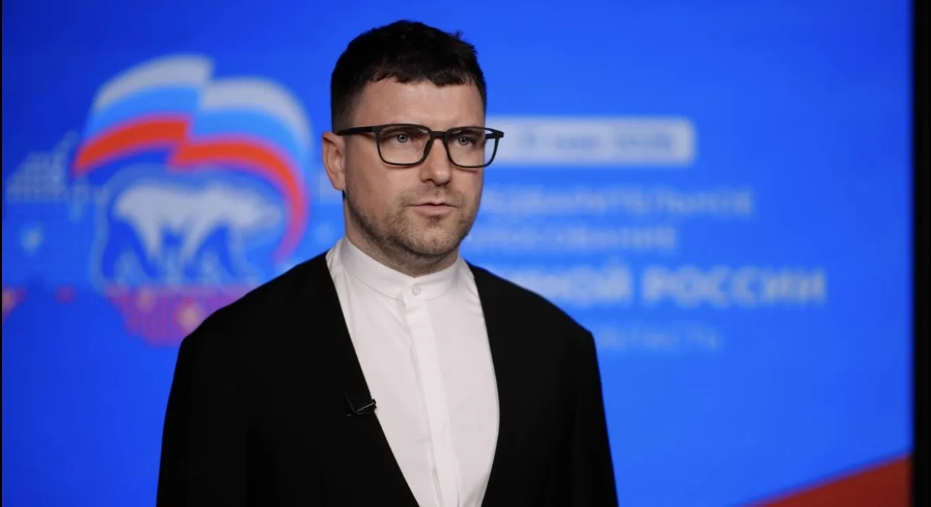 Семён Сокур — канал в мессенджере MAX
