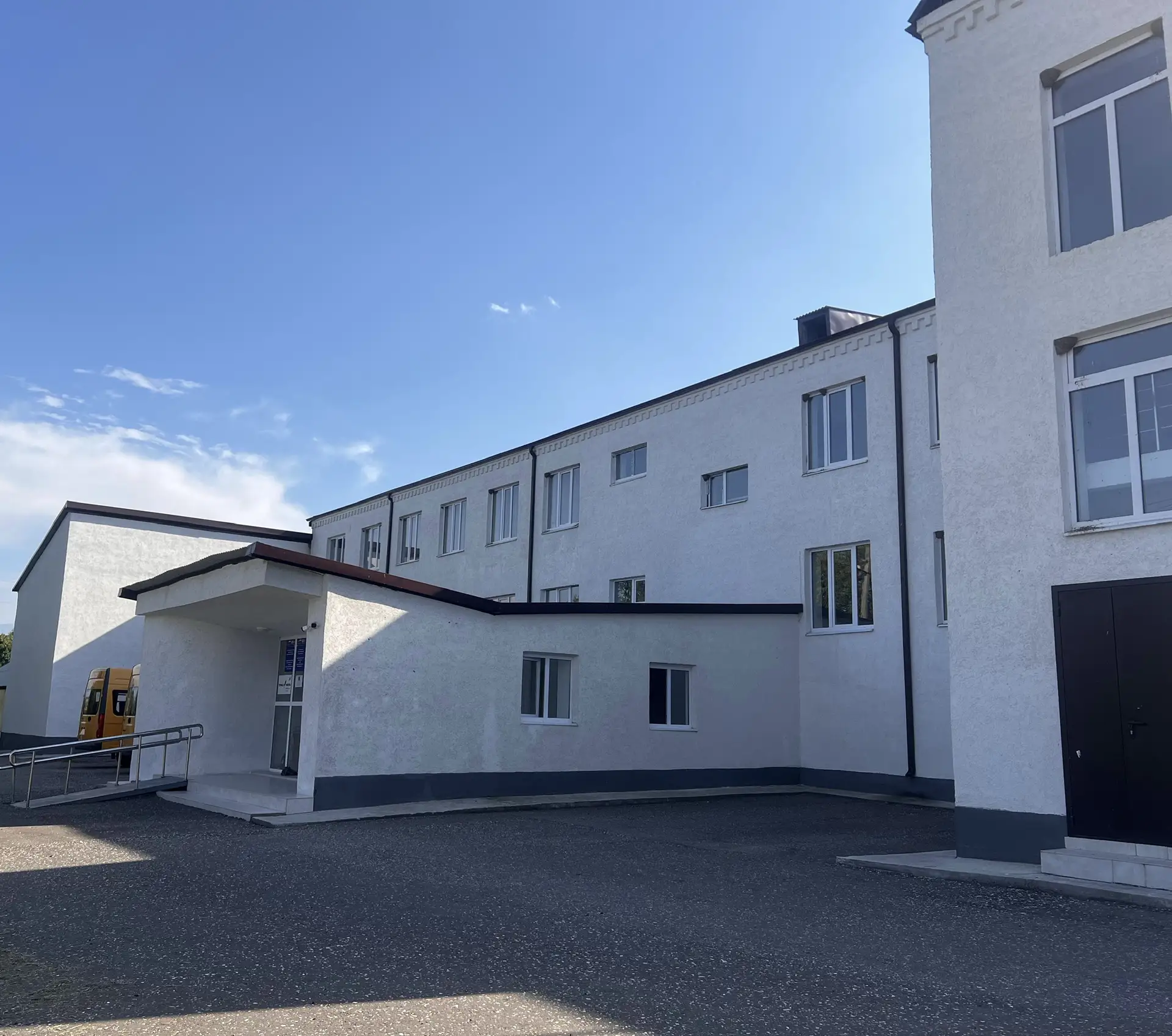 МБОУ «СОШ с.Аллерой»