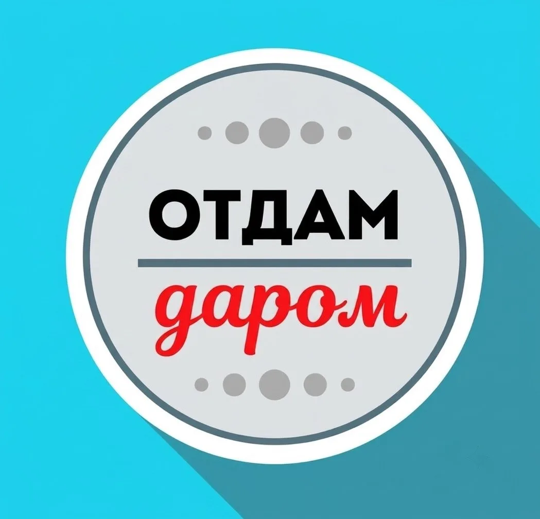 Отдам Даром Красноярск — канал в мессенджере MAX