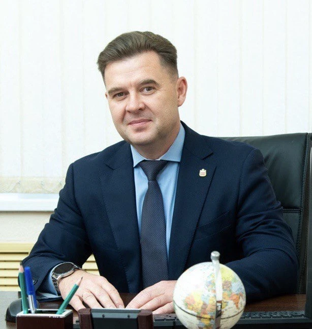Андрей Шатилов — канал в мессенджере MAX