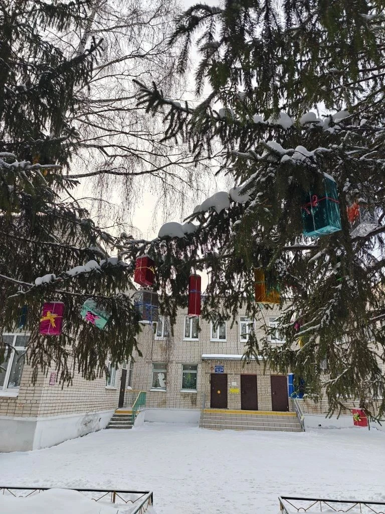 Детский сад № 25 г. Каменск-Уральский