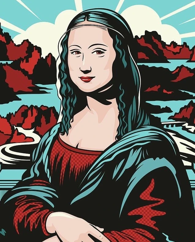 Мона Дельтапона