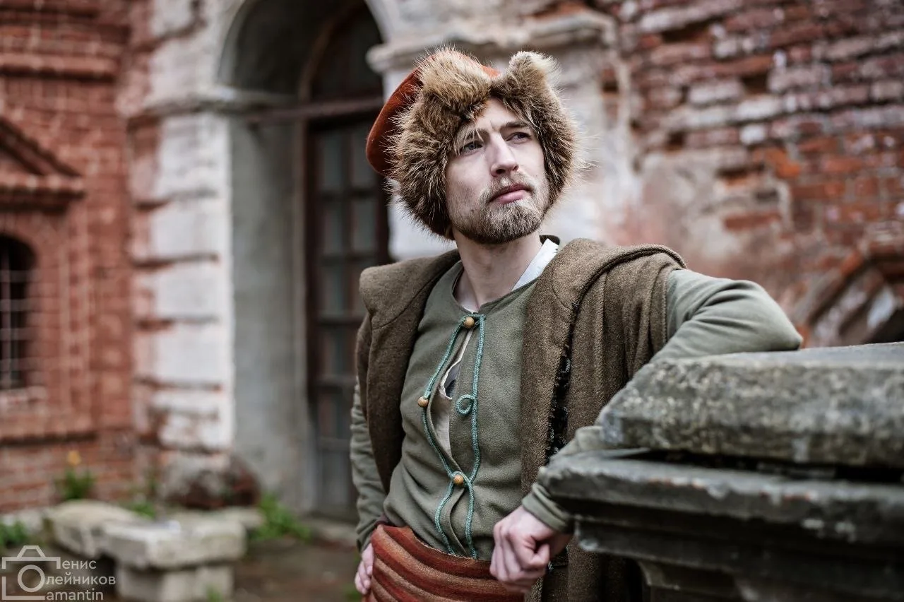 Художник Павел Соловьев