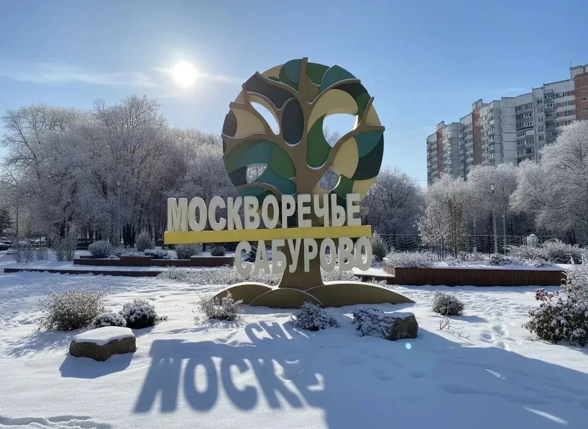 Управа района Москворечье-Сабурово города Москвы