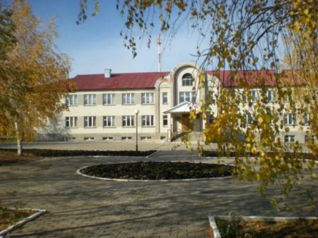 Канал МБОУ «Репьевская ООШ»