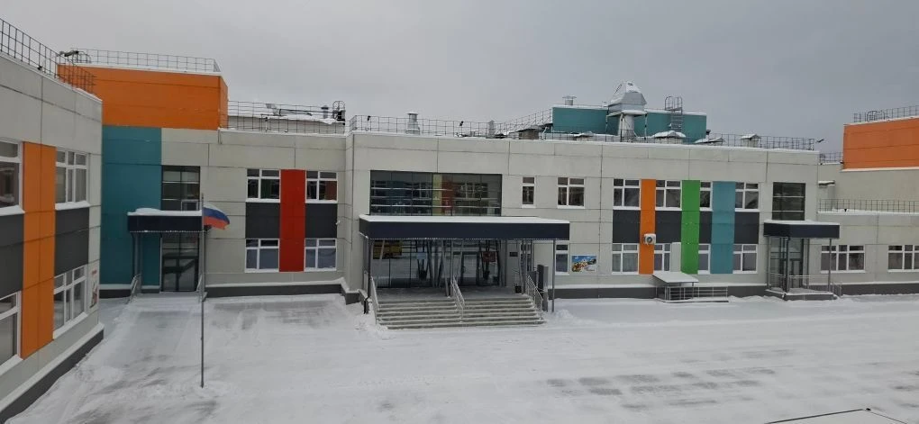 МОУ СОШ д.Сарафаново им. Героя России Ю.П.Яковлева