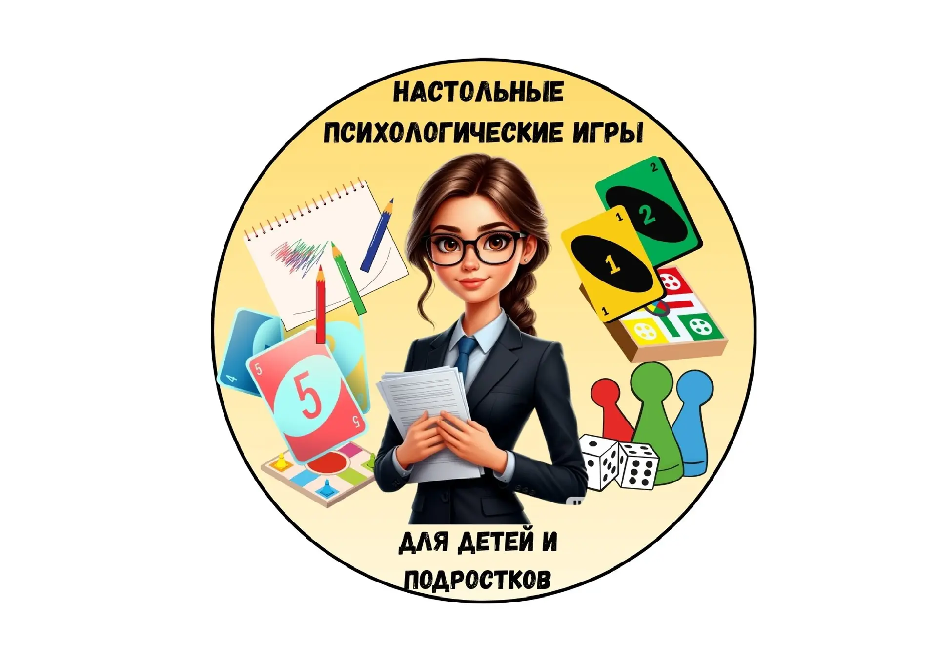 Логотип канала