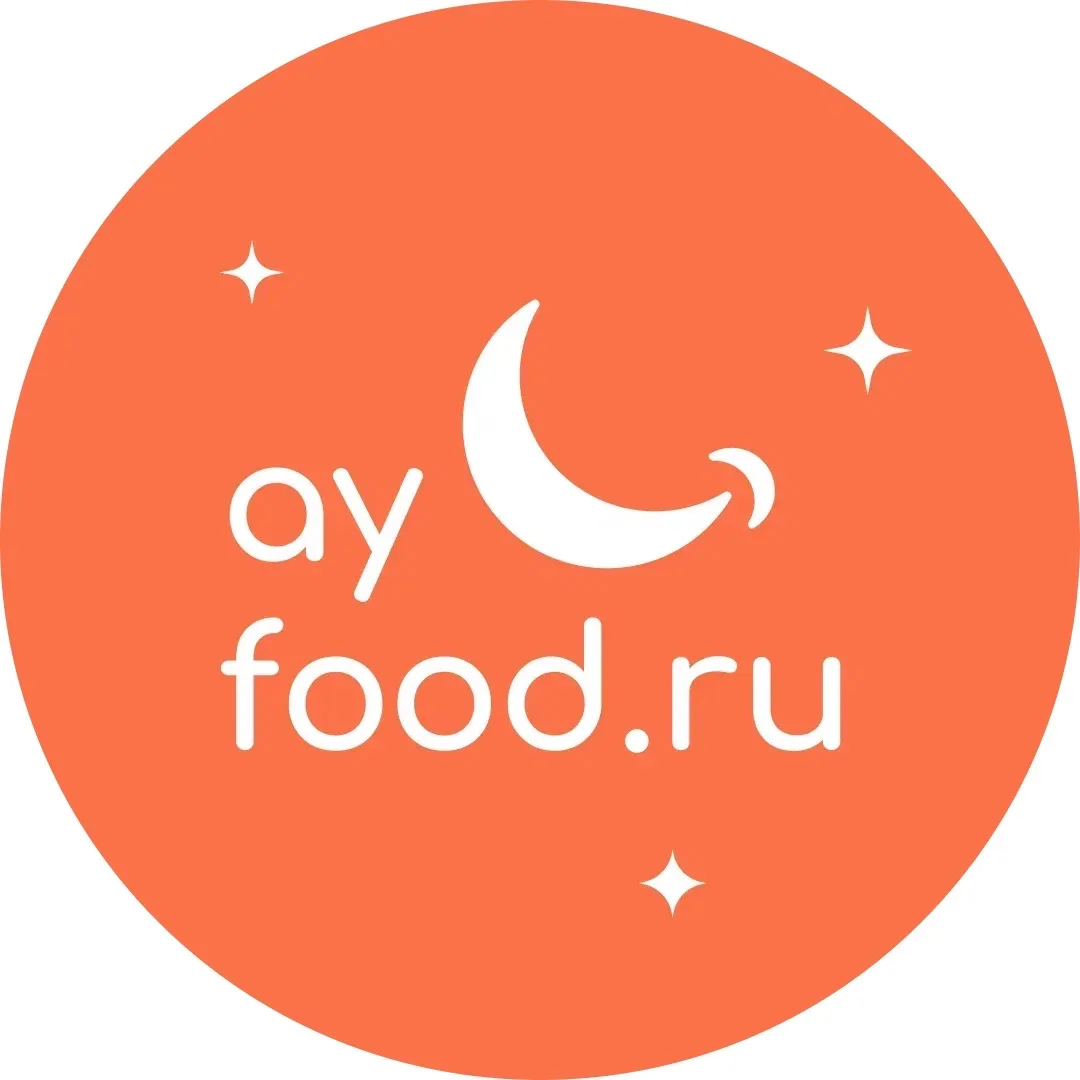 ayfood.ru — канал в мессенджере MAX