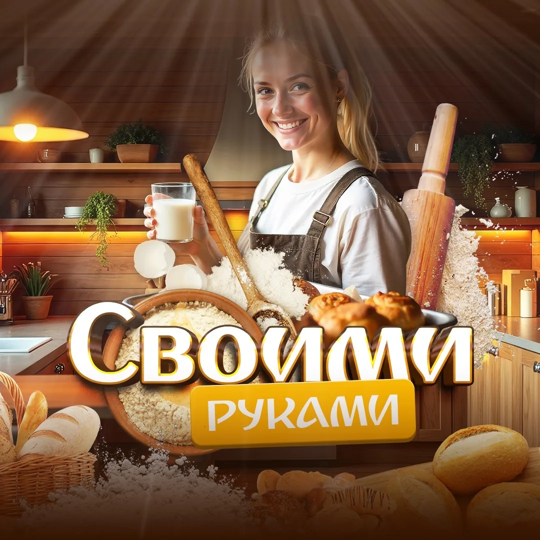 Своими руками