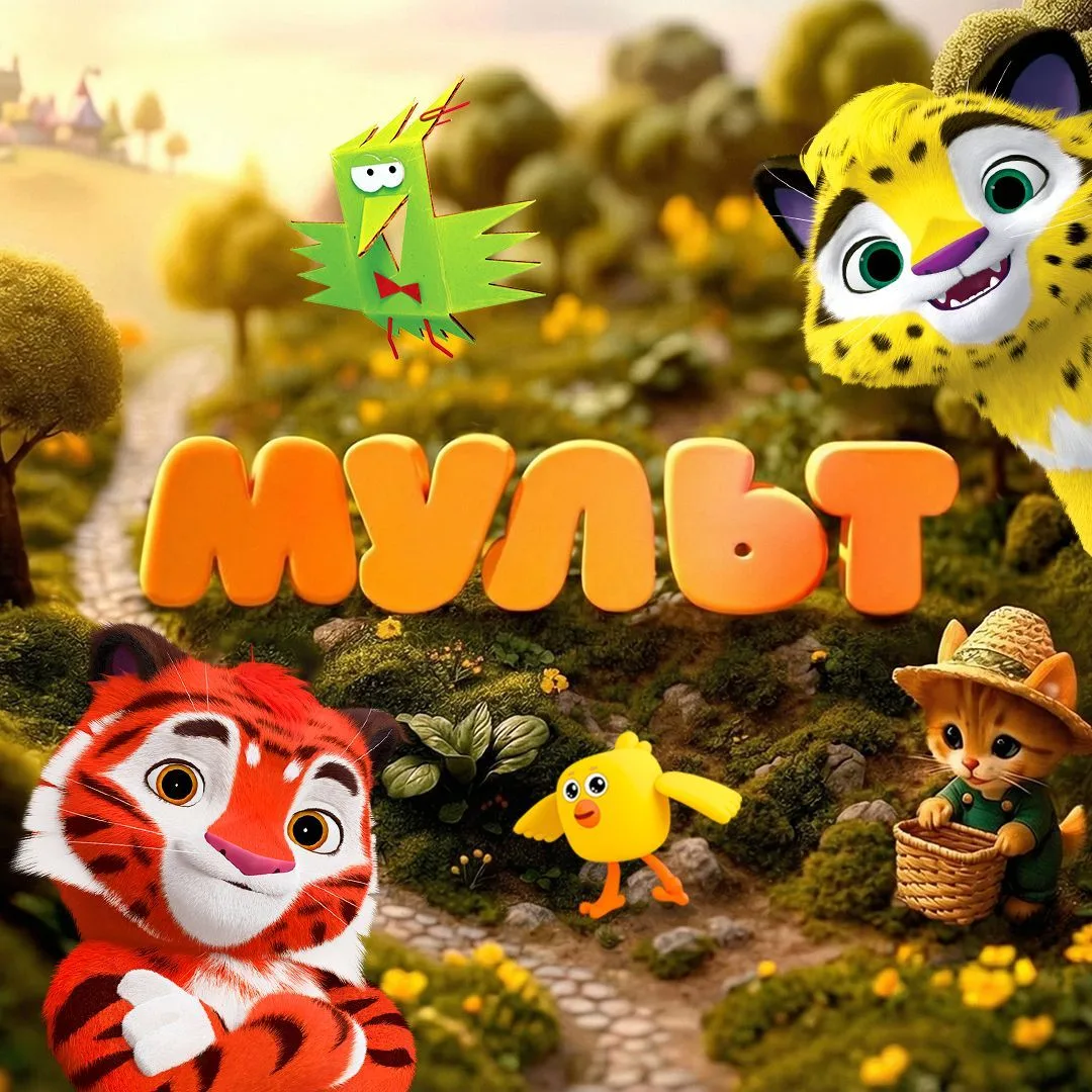 Телеканал МУЛЬТ