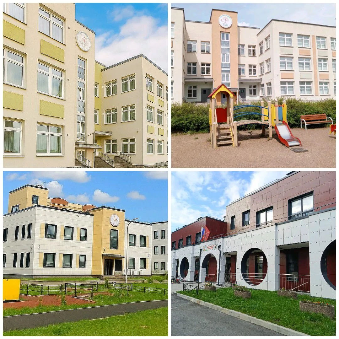 ГБДОУ № 35 Невского района