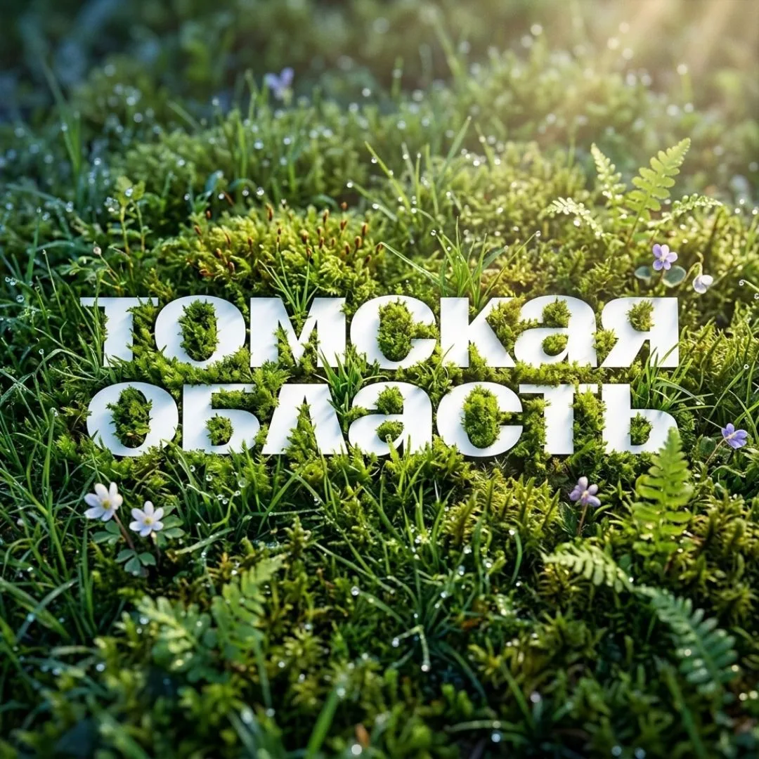 Томская область — канал в мессенджере MAX