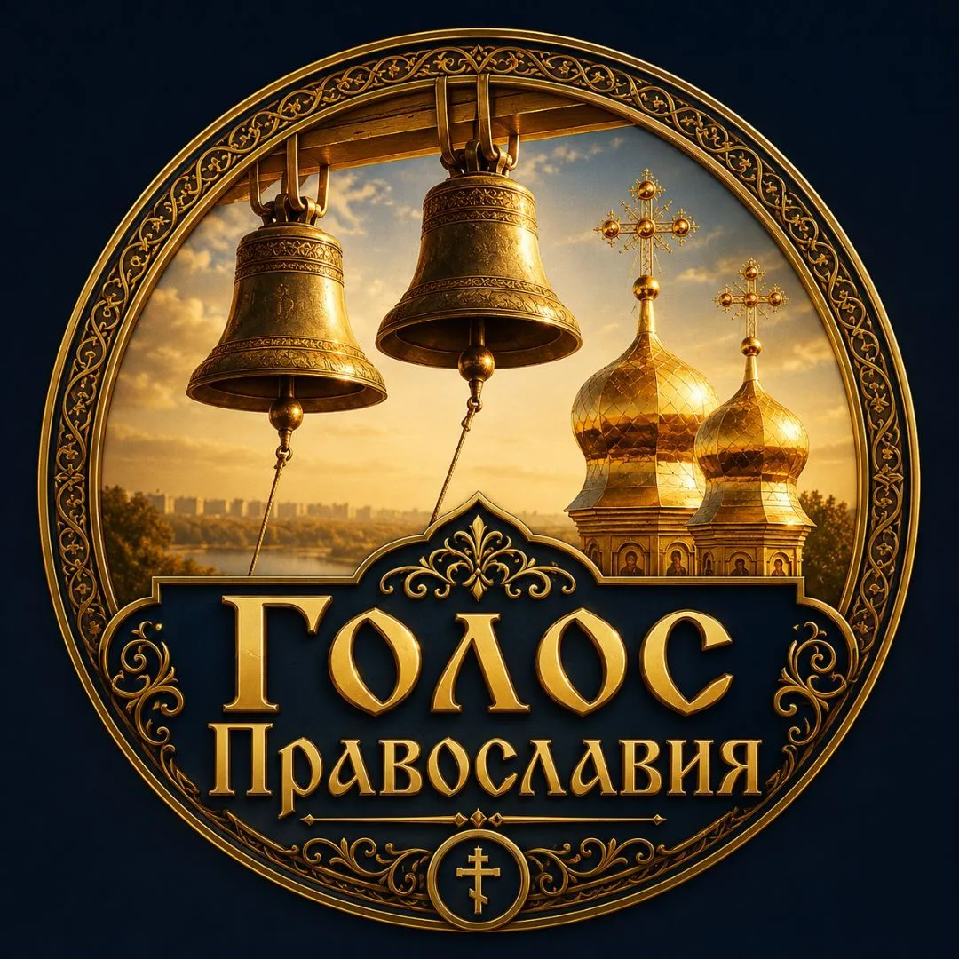 ☦️ГОЛОС ПРАВОСЛАВИЯ — канал в мессенджере MAX