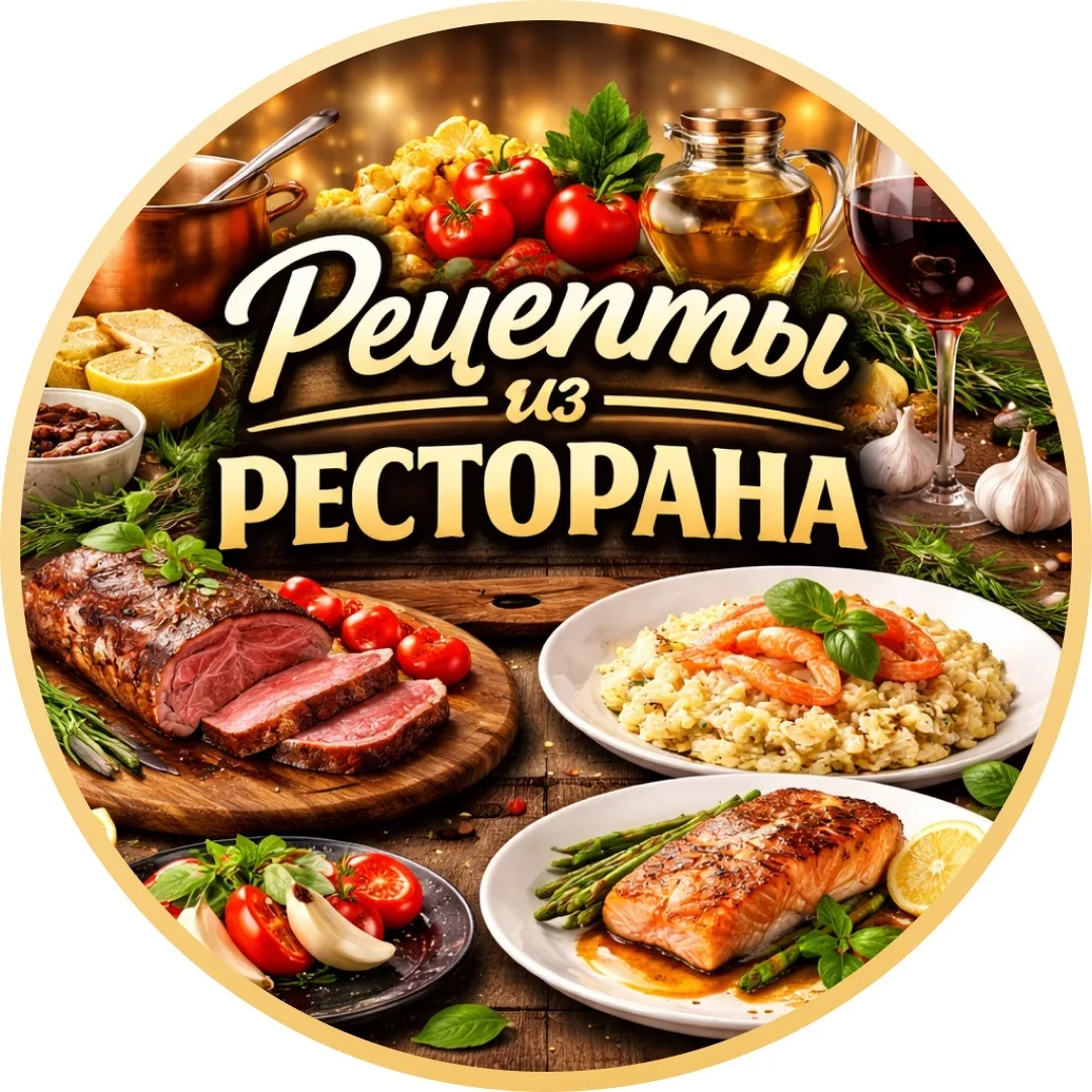 Рецепты от шефа! — канал в мессенджере MAX
