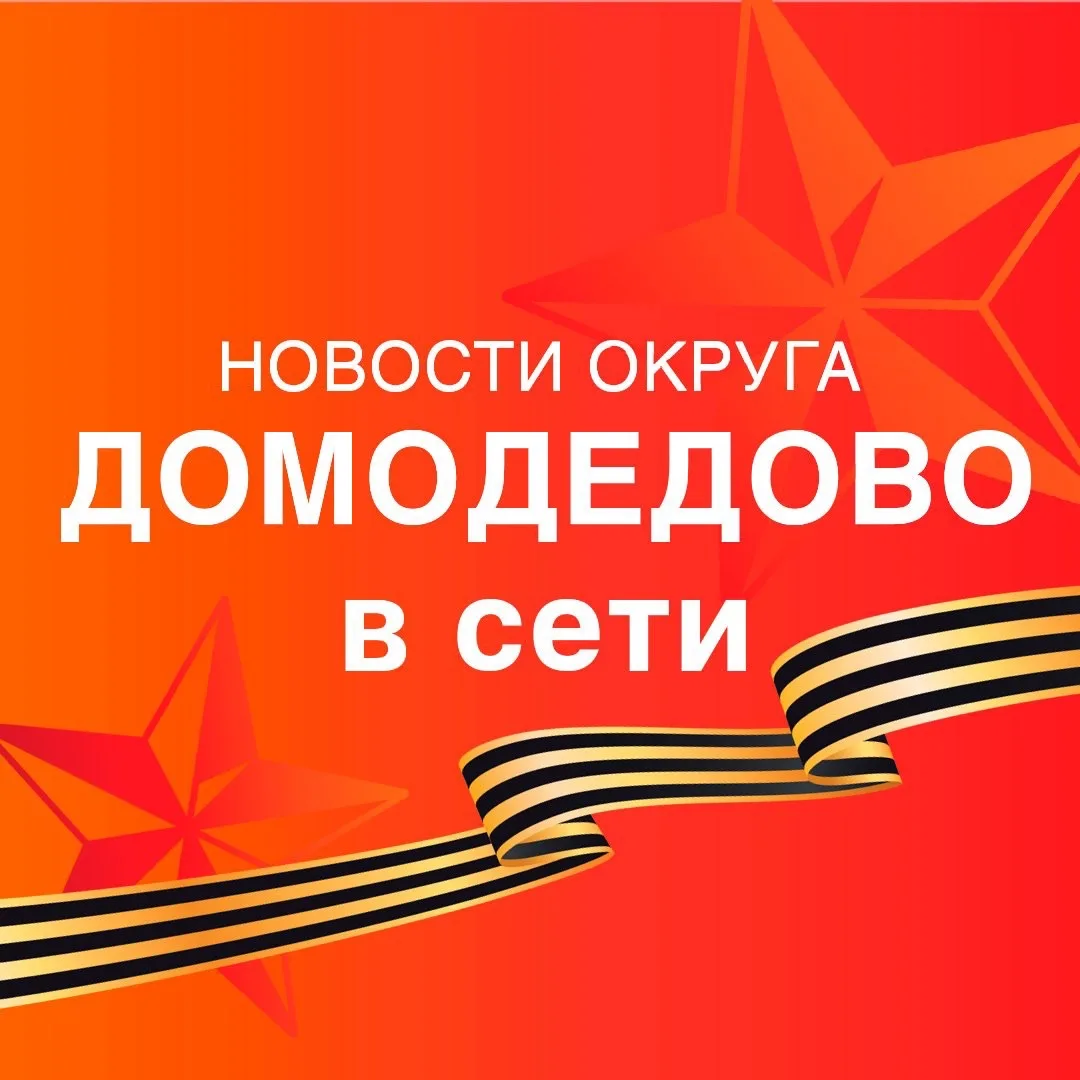 Домодедово в сети