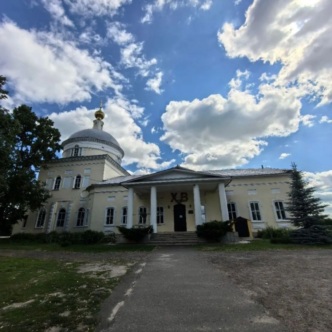 Преображенский храм Белоомут 🕊 — канал в мессенджере MAX