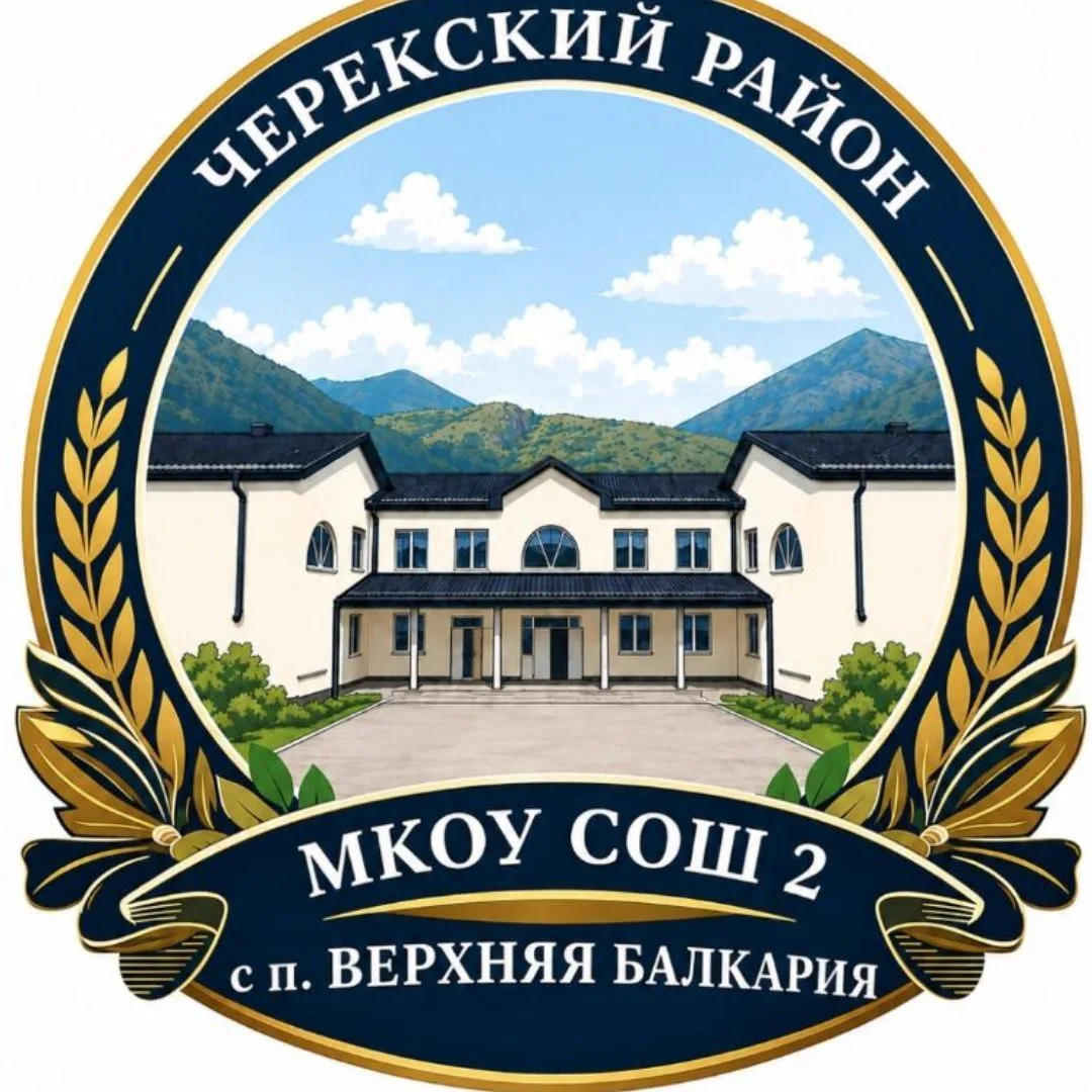 МКОУ СОШ №2 с.п.Верхняя Балкария — канал в мессенджере MAX