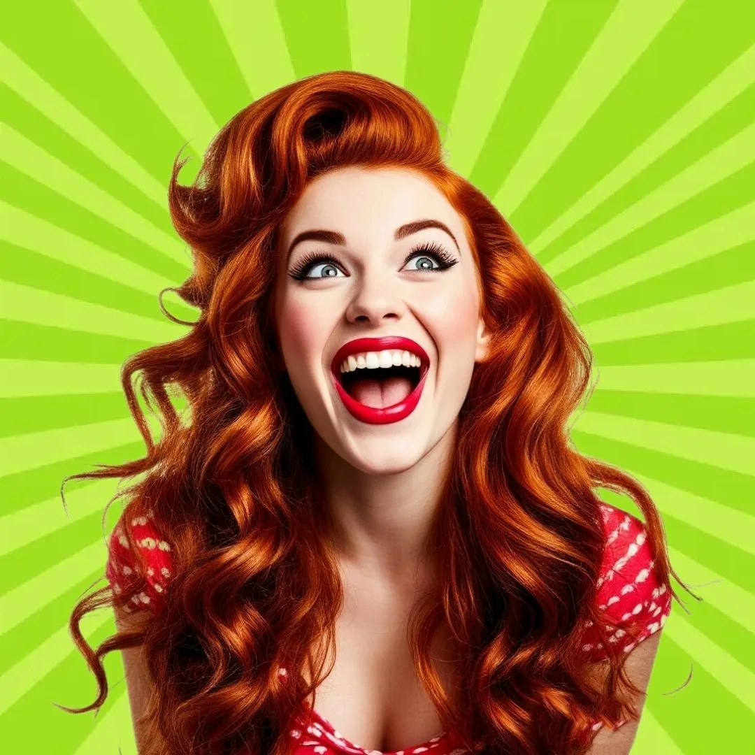 ЖЕНСКИЙ ЮМОР Перчинка