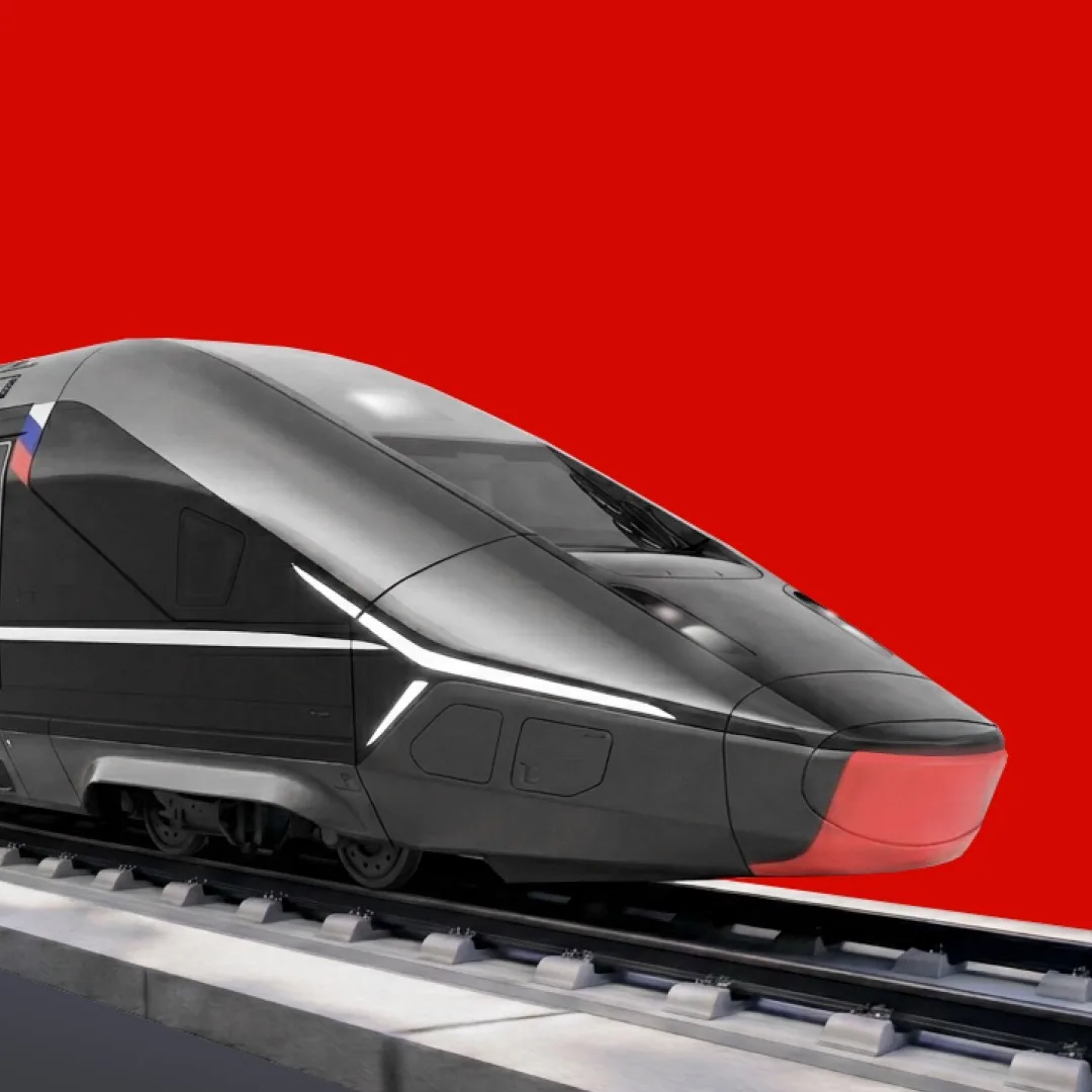 ВСМ Москва — Санкт-Петербург — канал в мессенджере MAX