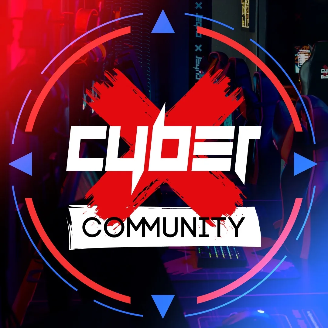 CyberX Community | Сеть компьютерных клубов