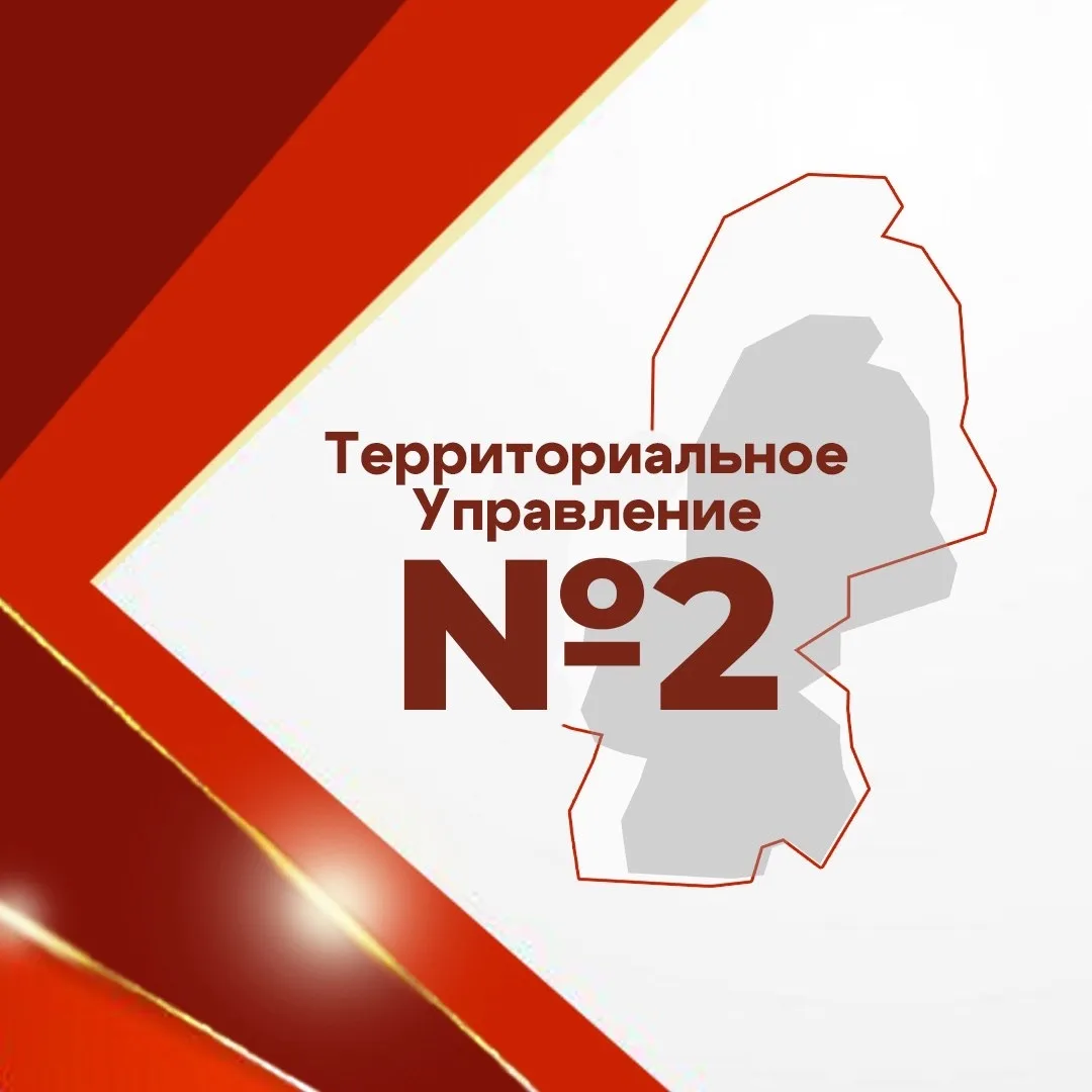 Территориальное Управление № 2 Красноармейского МО