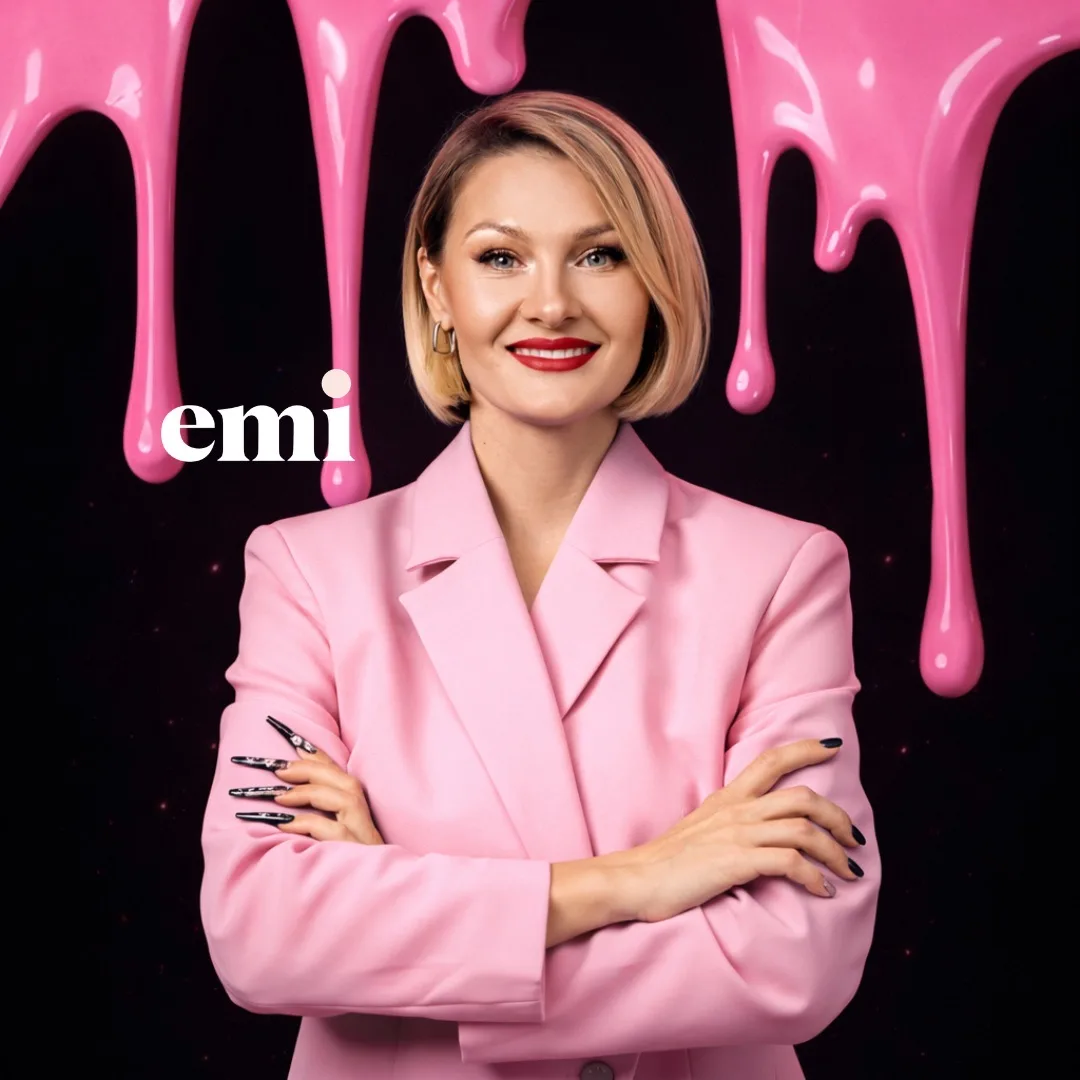 emi | маникюр, педикюр, дизайны, техники — канал в мессенджере MAX