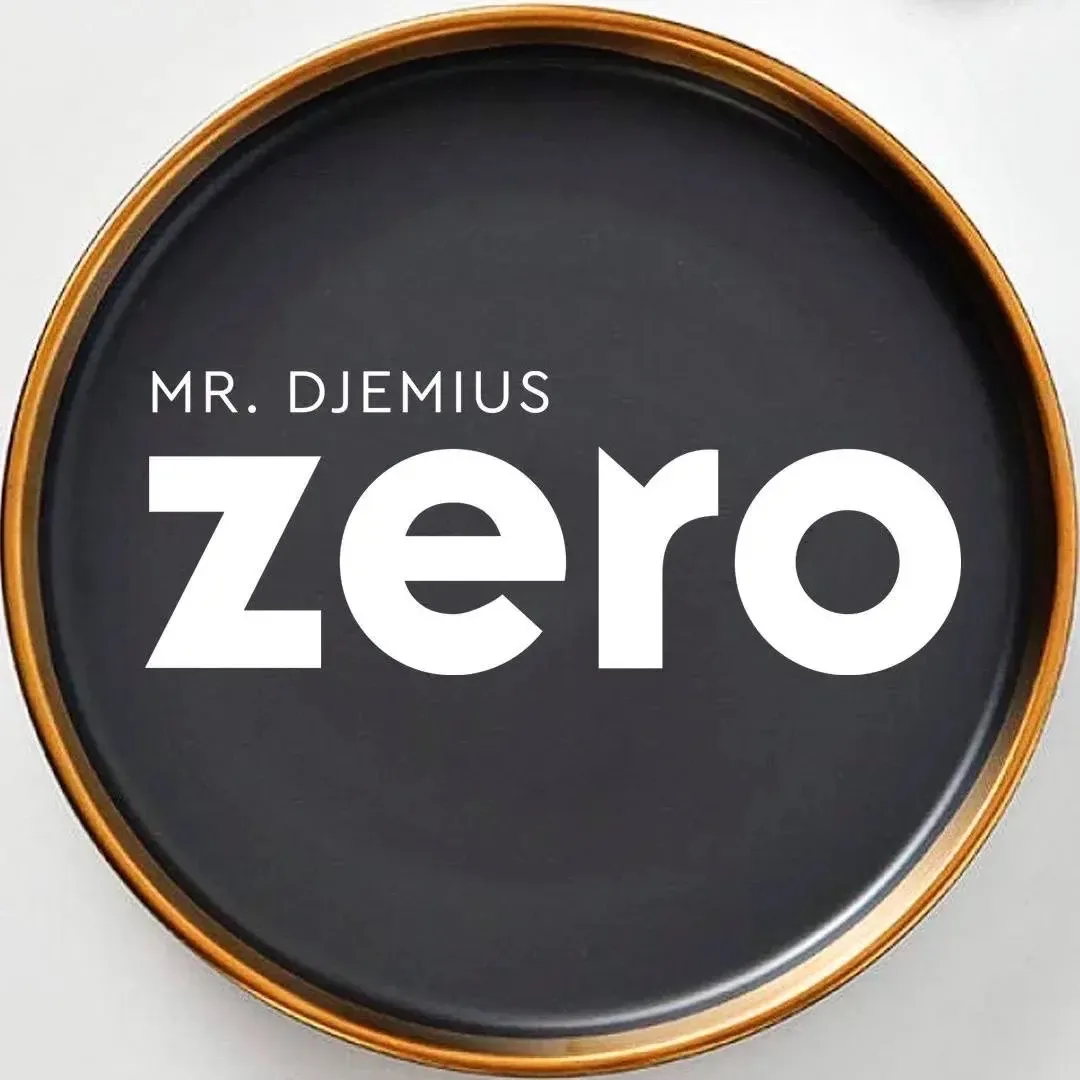 Mr. Djemius Zero | Низкокалорийные продукты — канал в мессенджере MAX