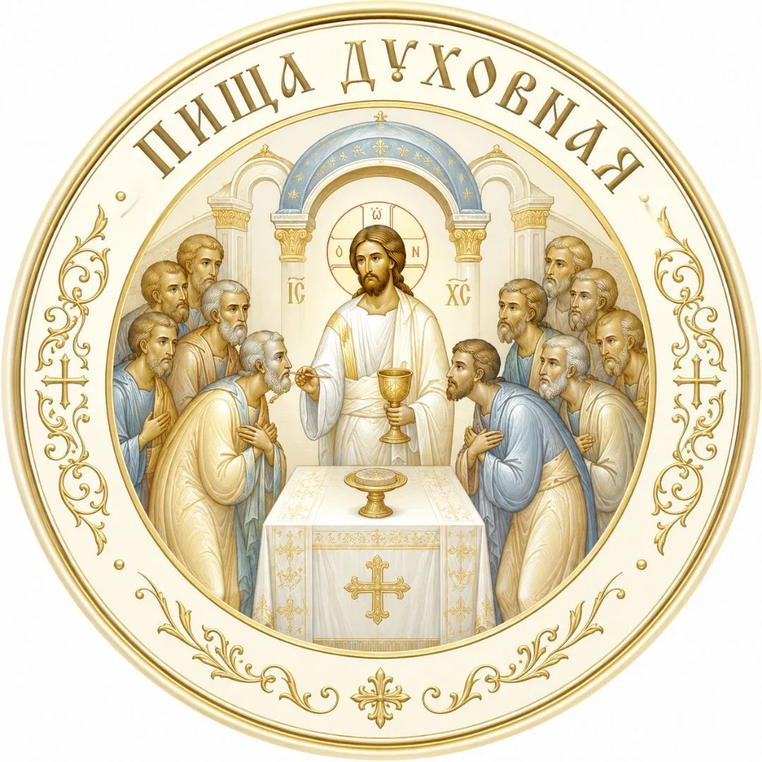 ☦️ ПИЩА ДУХОВНАЯ — канал в мессенджере MAX