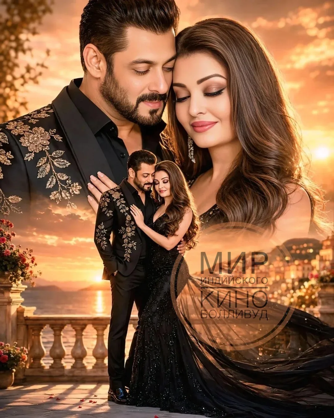 Мир Индийского кино Болливуд Bollywood