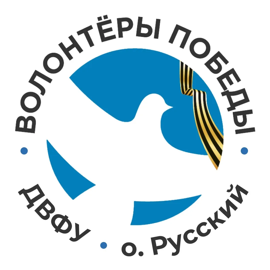Общественный центр «Волонтёры Победы ДВФУ»