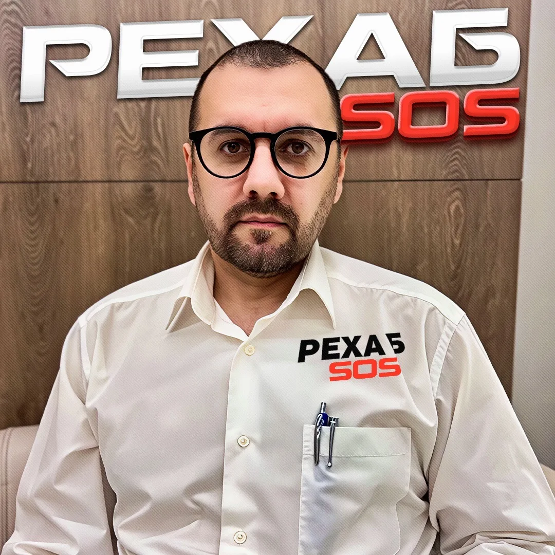 РЕХАБ🆘 Алексей Макаров — канал в мессенджере MAX