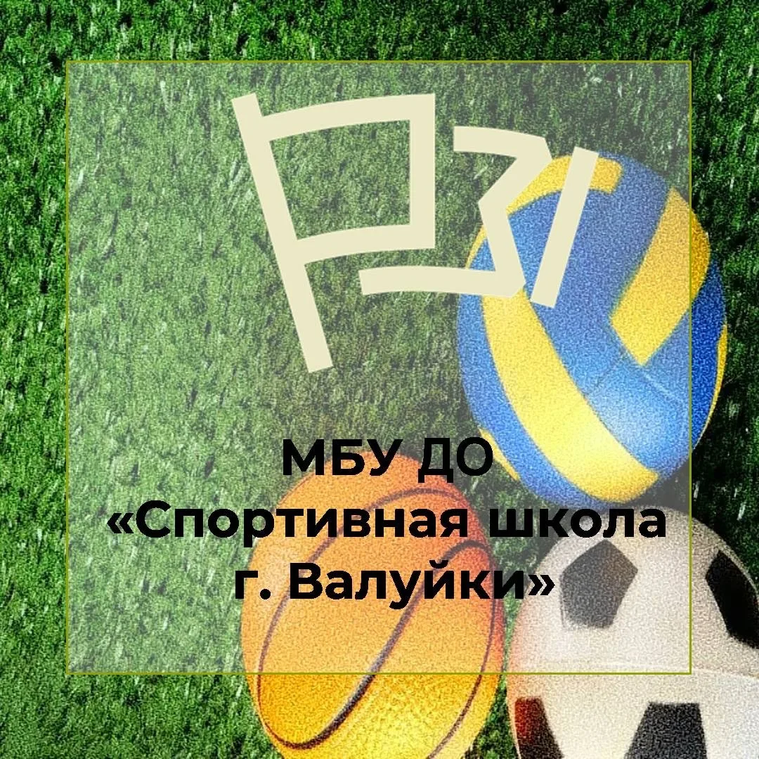 МБУ ДО «Спортивная школа г. Валуйки»