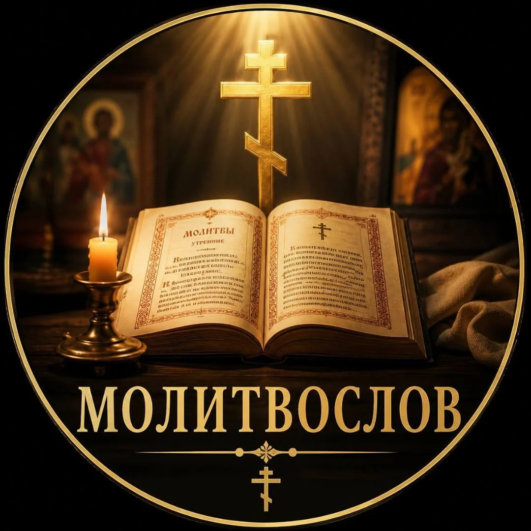 Молитвы: утренние, вечерние, Богородице, святым — канал в мессенджере MAX