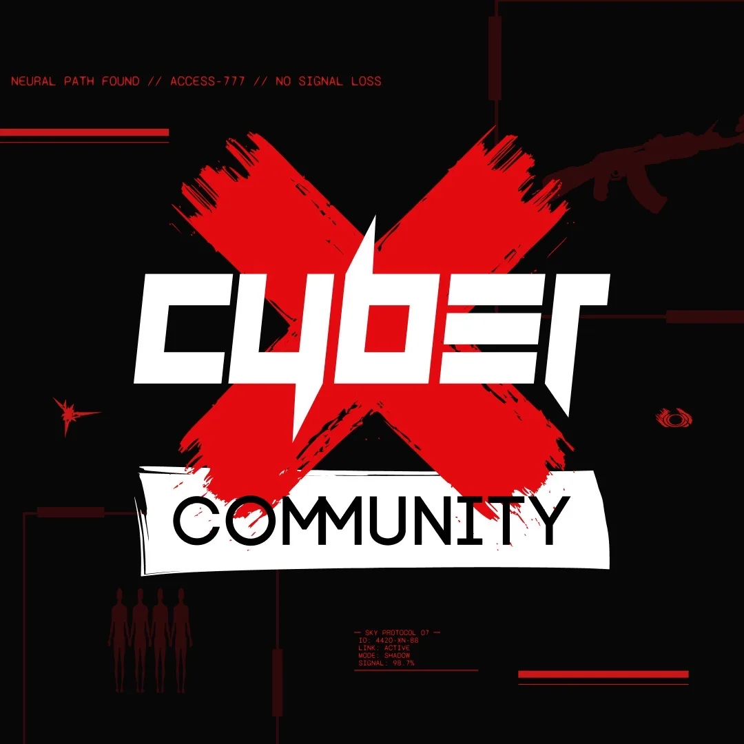 CyberX Community | Сеть компьютерных клубов — канал в мессенджере MAX