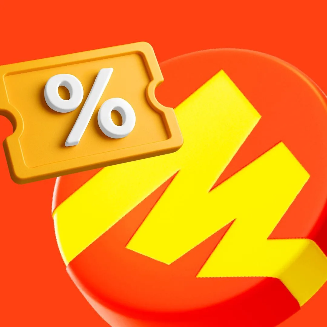Скидки на Маркете — канал в мессенджере MAX