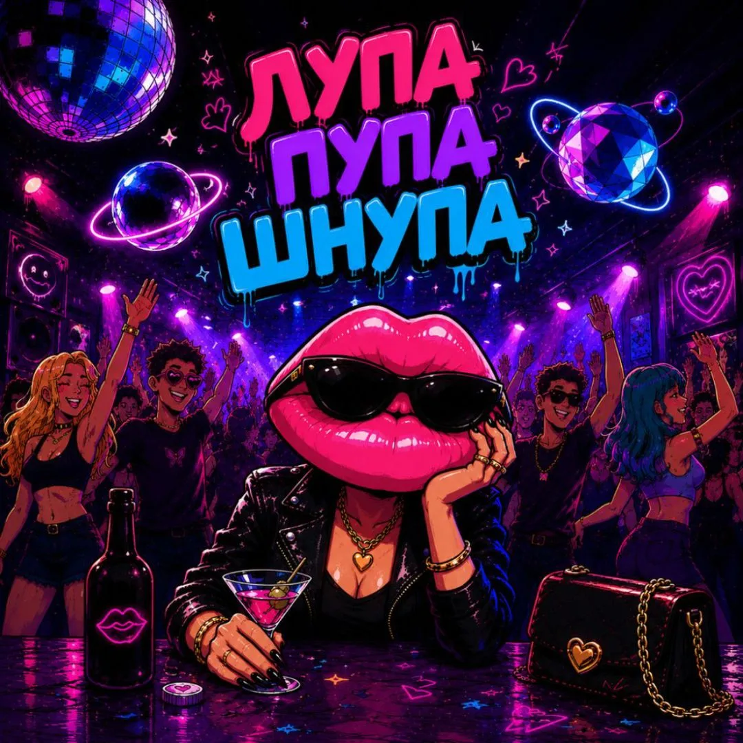 Лупа Шмупа 👄lupazalupa — канал в мессенджере MAX