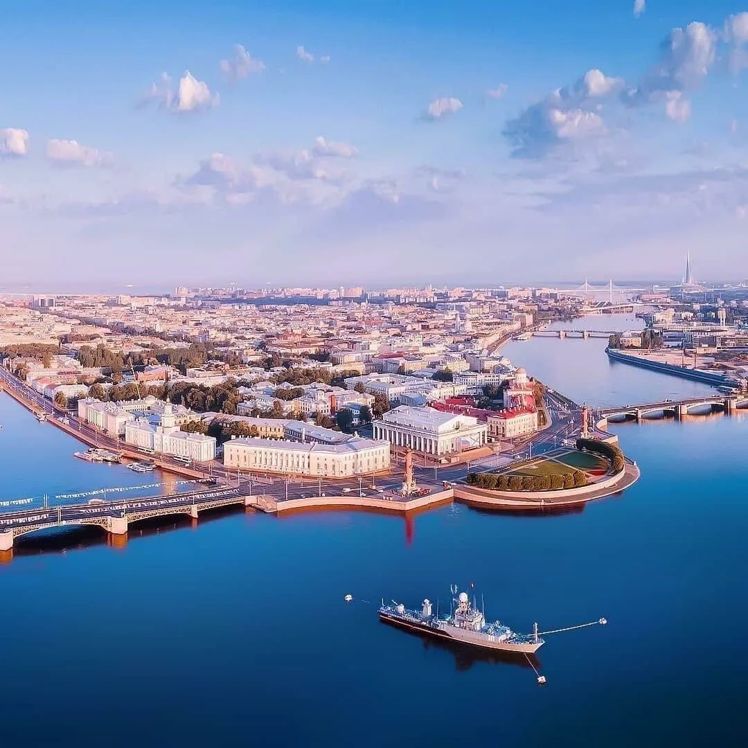 Василеостровский район Санкт-Петербурга